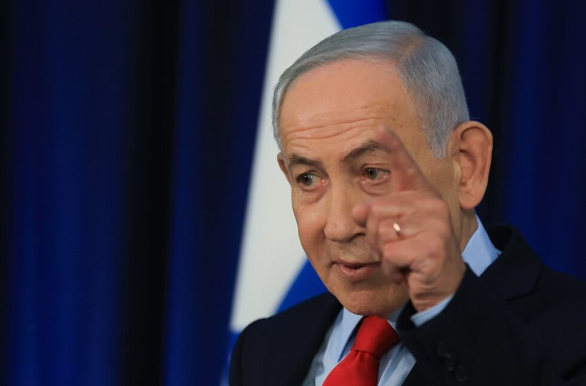  Israel passes budget, extending Netanyahu term