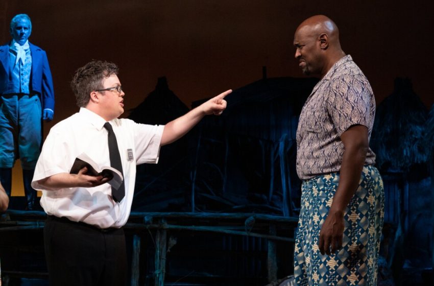  John Eric Parker: The last original cast member of ‘The Book of Mormon’