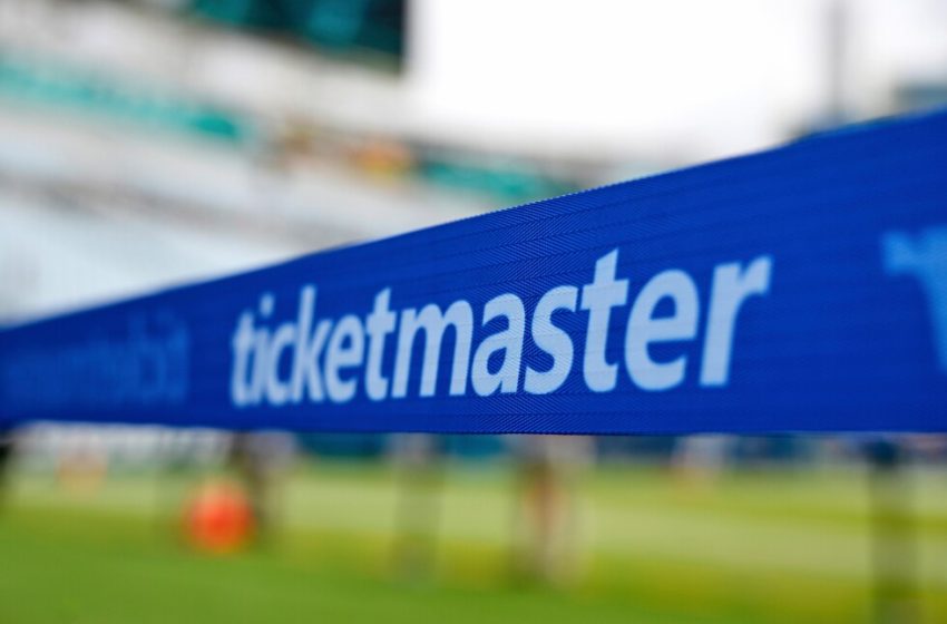  US alleges Ticketmaster has broken the concert industry