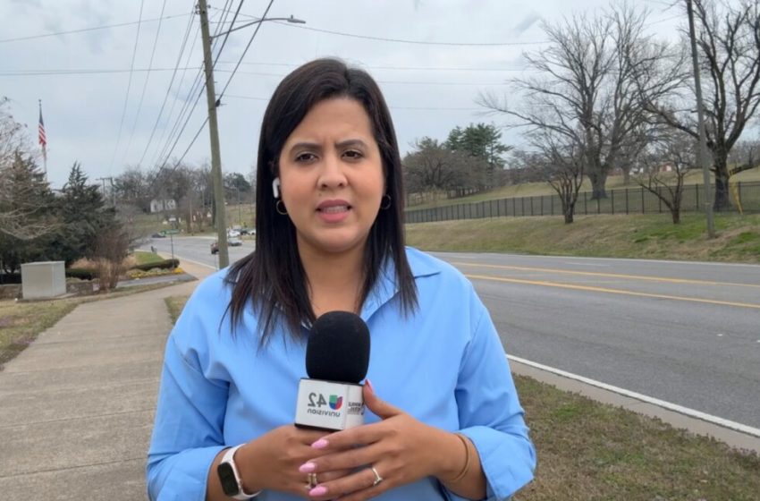  ICE arrests Spanish-language news reporter in Tennessee