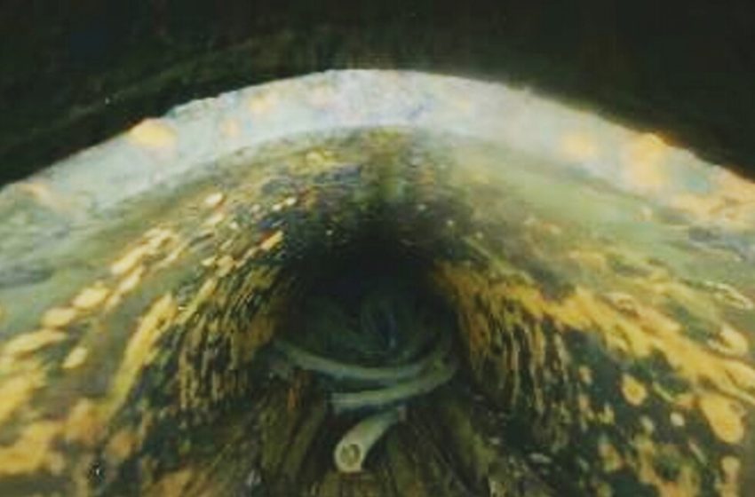  Drone video from inside a Fukushima reactor confirms a hole in its pressure vessel for 1st time