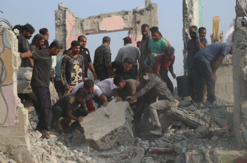  Footage further points to US airstrike in Iran school blast