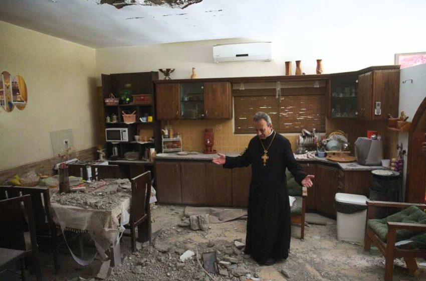  Live updates: Trump suggests US could take Iran’s Kharg Island oil terminal – AP News