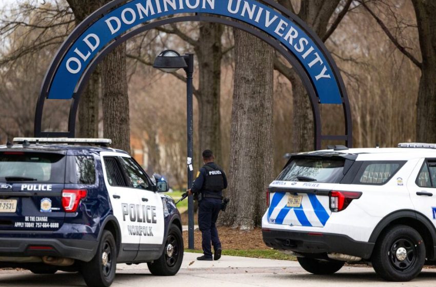  ROTC students show ‘extreme bravery,’ subdue and kill ODU classroom shooter, FBI says