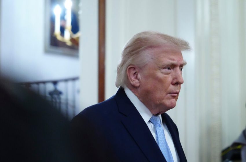  Trump administration sues Harvard, seeking to recover grants