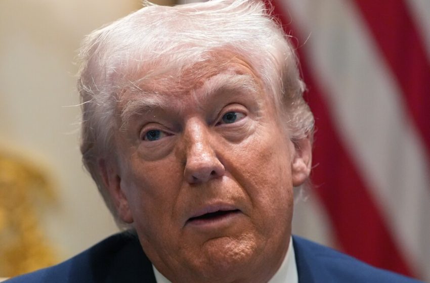  Treasury to put Trump’s signature on paper currency in historic move