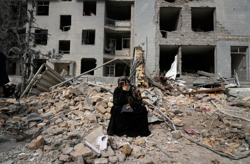  Iran’s attacks on shipping send oil prices up again