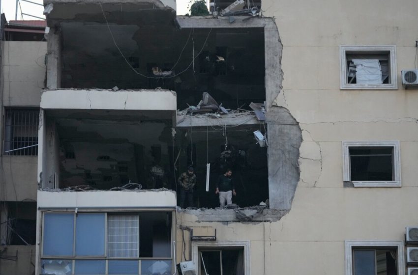  Iran live updates: Israeli strikes kill at least 31 people in Lebanon after Hezbollah attack