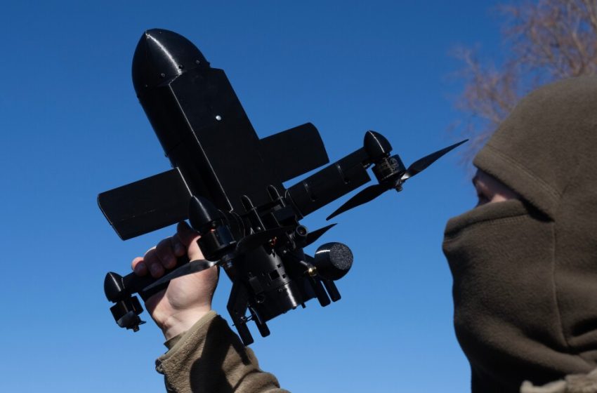  Ukraine awaits US approval for drone production deal