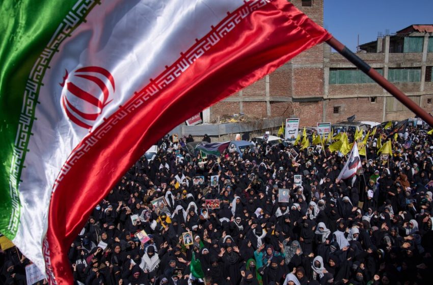  Iran war live updates: US bombs Kharg Island and Trump threatens Iran’s oil infrastructure