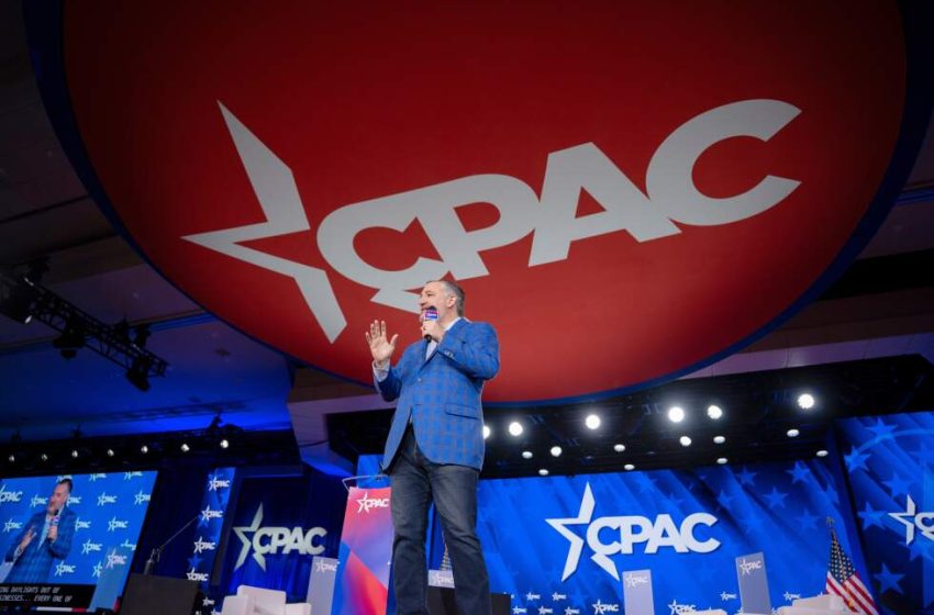  Top moments from the 2026 CPAC conference in Texas