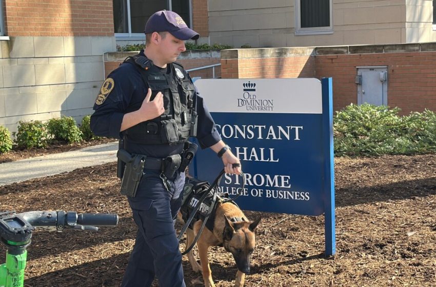  Justice Department charges man accused of selling gun to Old Dominion shooter