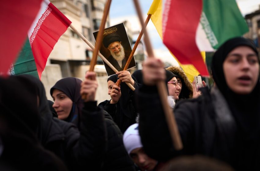  Iran defies Lebanon’s order expelling its ambassador as tensions soar over Hezbollah