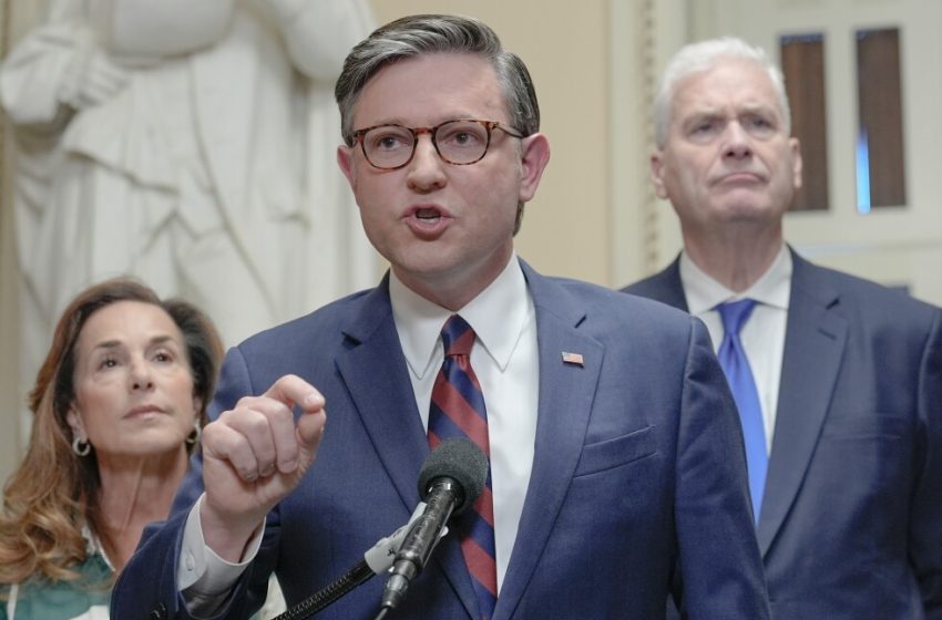  How the Homeland Security deal unraveled and split Republican leaders