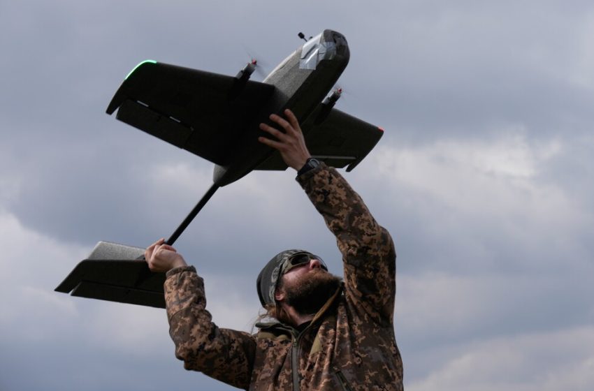  Social media backlash as Rheinmetall’s Armin Papperger says Ukraine’s drones are made by housewives