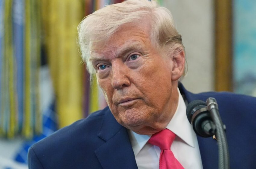  Some of Trump’s Iran war objectives remain unfulfilled as he looks to wind down conflict