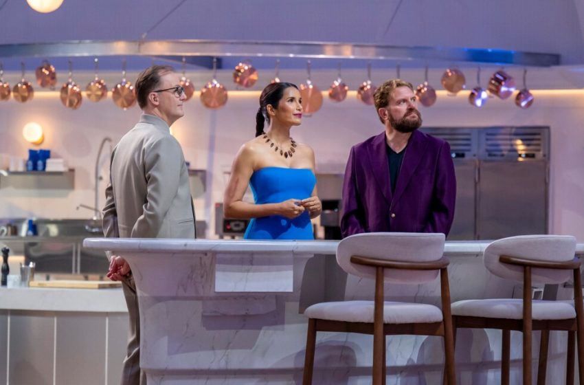  Padma Lakshmi returns with $1M culinary showdown on CBS