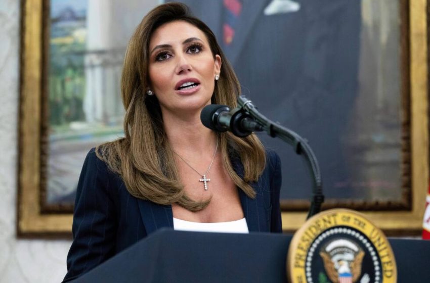  Judge disqualifies justice department officials in New Jersey case