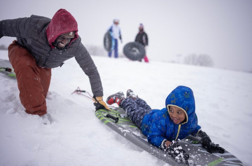  More than 100 million across US facing extreme weather threats