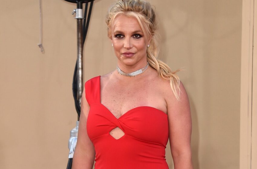  Britney Spears arrested in California, though charge is not clear