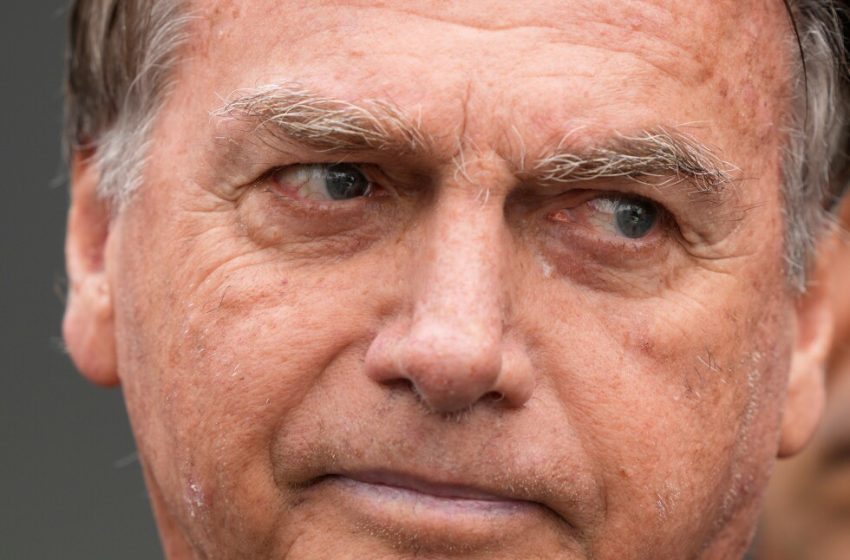  Brazil’s Bolsonaro allowed to serve 27-year sentence at home