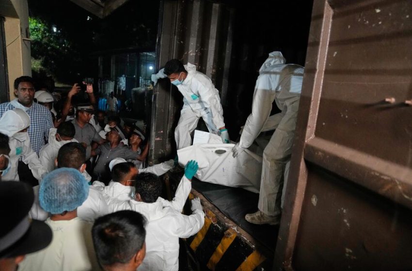  Iranian warship sunk by US submarine was in India for a joint drill