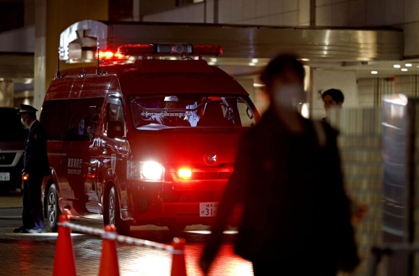  Man with knife stabs woman in Tokyo Pokemon store, both dead