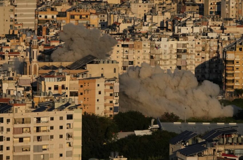  US Embassy in Saudi Arabia hit with Iranian drones