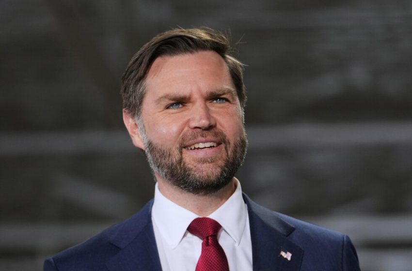  Democrats sharpen criticism of Vance before the 2028 White House campaign