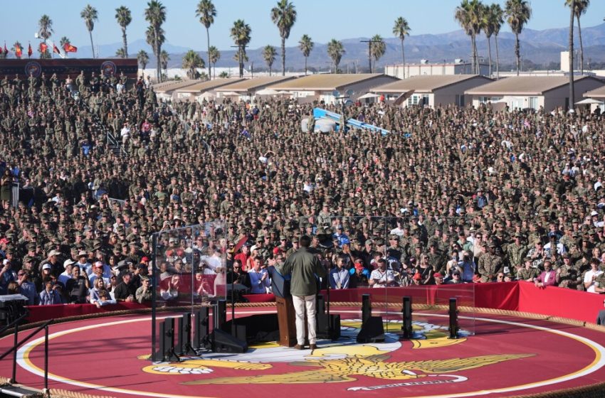  Military says ammunition malfunction over California highway was ‘one in a million’ error