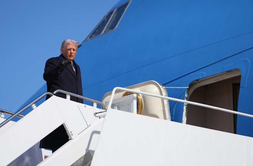  What led up to Trump’s decision to strike Iran