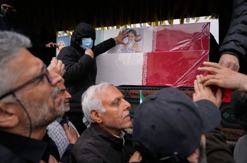  Iran is defiant nearly 3 weeks into the war