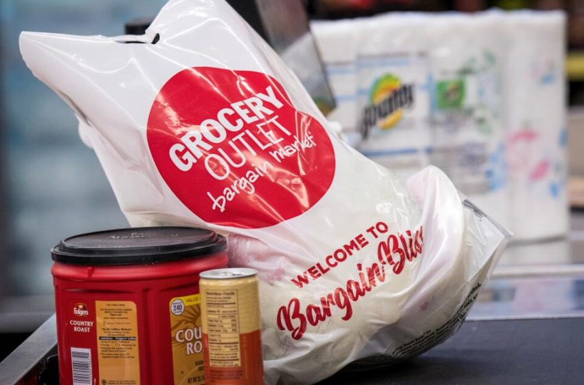 Grocery Outlet to close dozens of stores after overexpansion