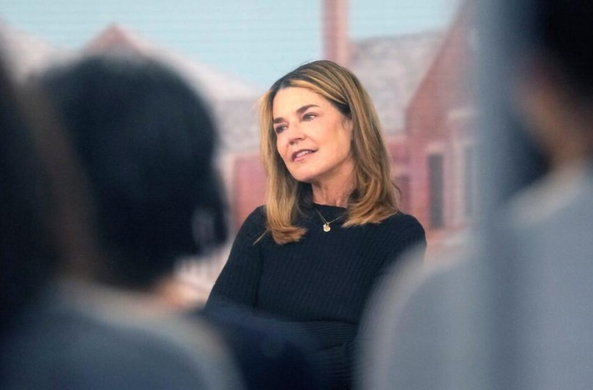  Savannah Guthrie visits ‘Today’ studio amid mom Nancy’s disappearance