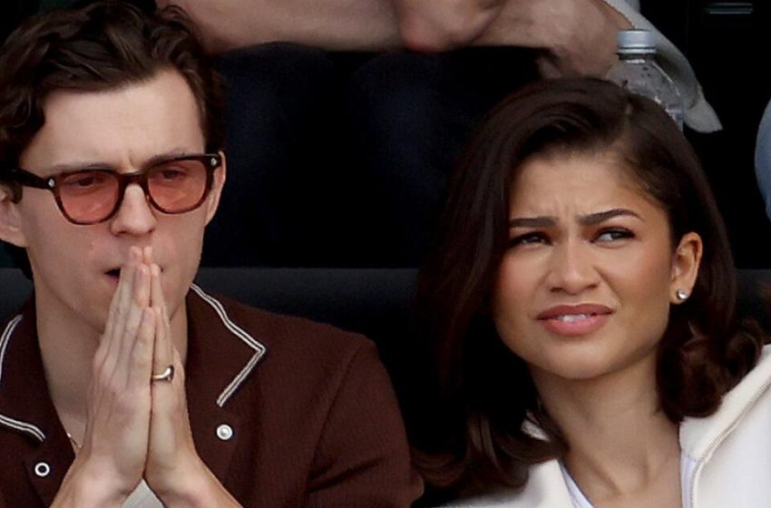  Zendaya and Tom Holland are married, her stylist casually reveals