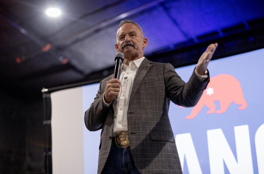  Riverside sheriff seizes more ballots, defying California officials