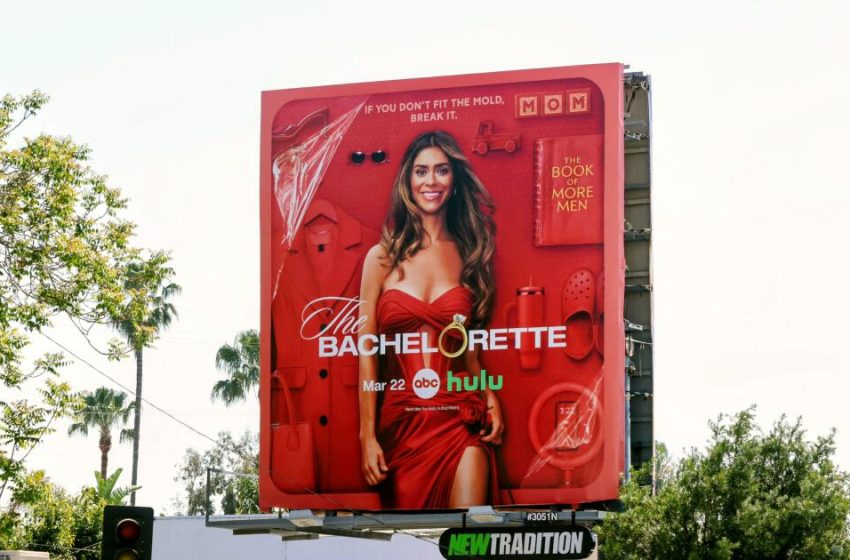  Disney’s $70-million bet on ‘Bachelorette’ star Taylor Frankie Paul