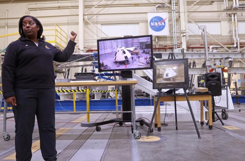  How NASA plans to keep Artemis astronauts alive if disaster strikes