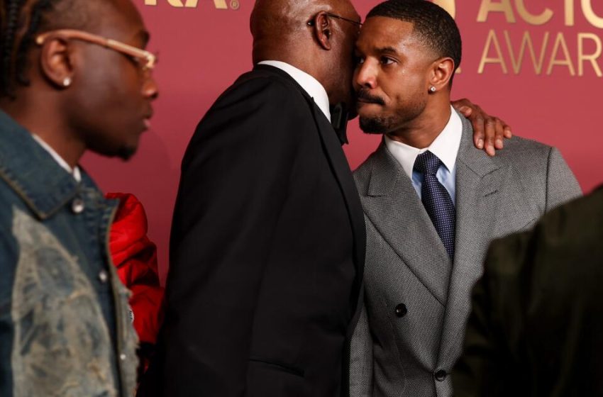  Actor Awards 2026 best moments: What you didn’t see on Netflix