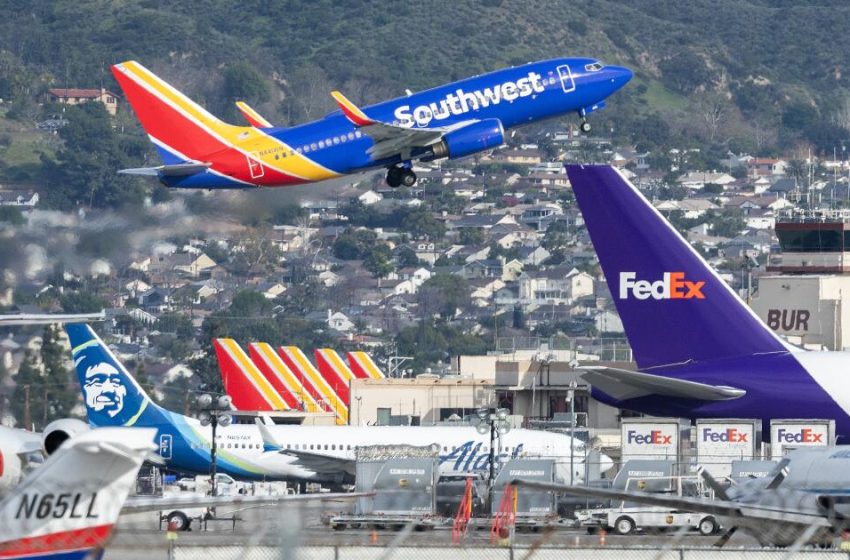  Airfares set to take off as fuel prices fly