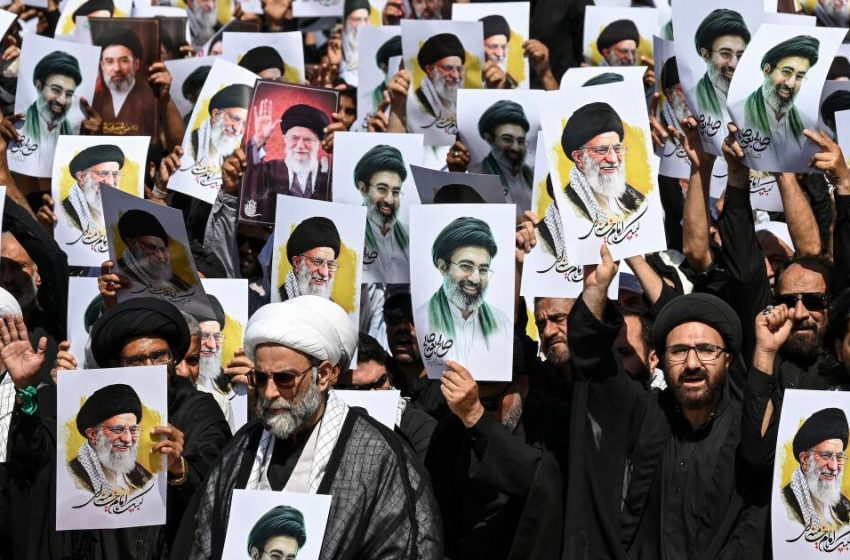  New Iranian leader Khamenei vows ‘never ending’ revenge in first public statement