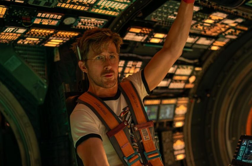  ‘Project Hail Mary’ review: A charming Ryan Gosling, lost in space