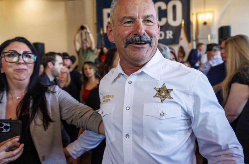  Court denies AG’s petition to block Republican sheriff’s investigation of seized ballots
