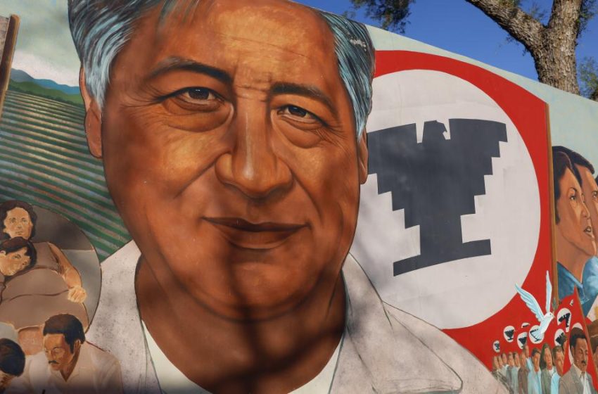  Calls grow to remove Cesar Chavez’s name from buildings, parks, roads