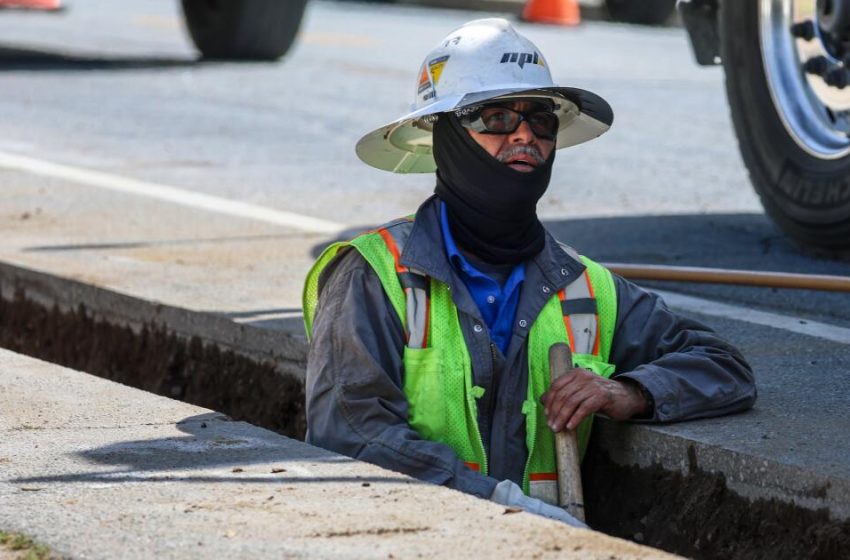 SoCal heat wave is ‘breaking so many records’ as March becomes the new summer