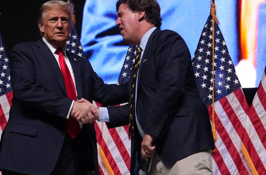  Commentary: Jane Fonda and Tucker Carlson agree on this: Trump’s Iran war is bad — and a betrayal