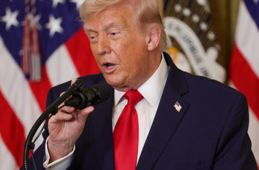  Trump’s war rhetoric is coarse. It’s also heard differently, depending on the audience