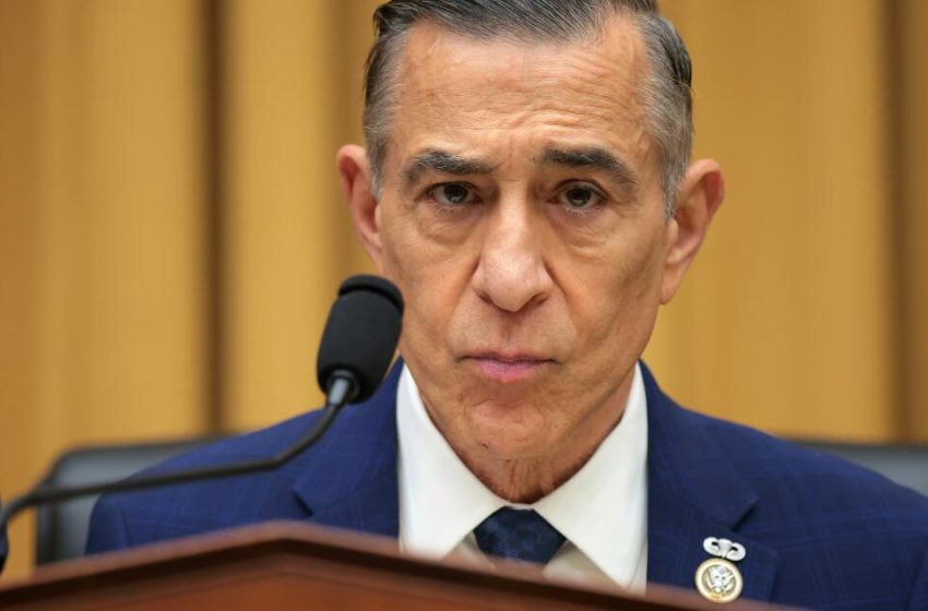  Veteran Rep. Darrell Issa decides not to seek reelection in new Democratic-leaning district, sources say