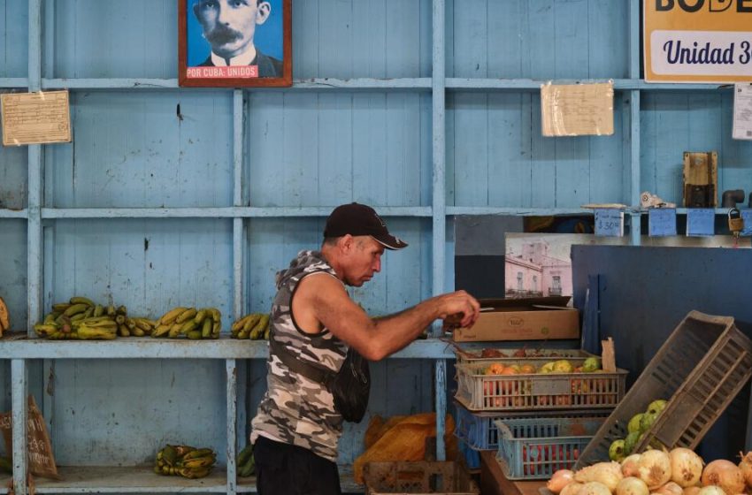  ‘It’s the Cuban people who are suffering.’ How Cuba is struggling under U.S. oil blockade