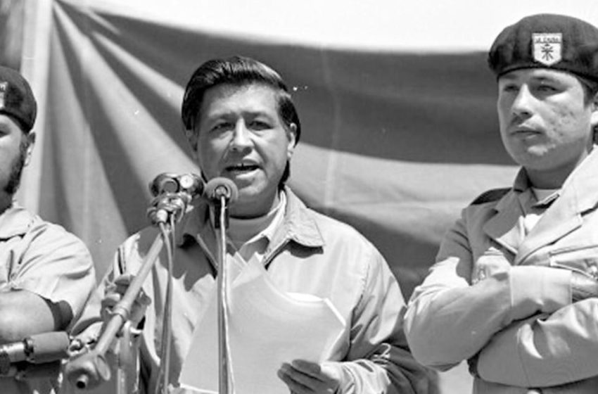  Momentum builds to erase Cesar Chavez’s name from schools, streets and parks after allegations of sexual abuse